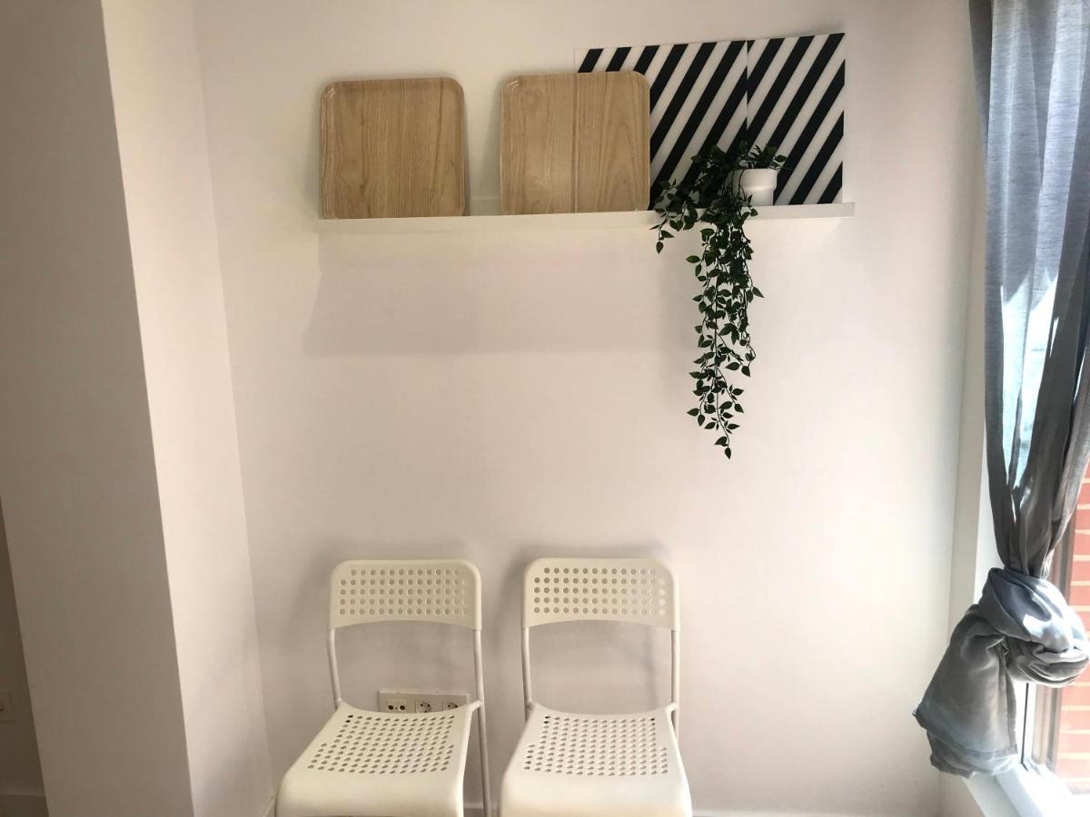 Insidehome Apartments - La Casita De Oscar Palencia Eksteriør bilde