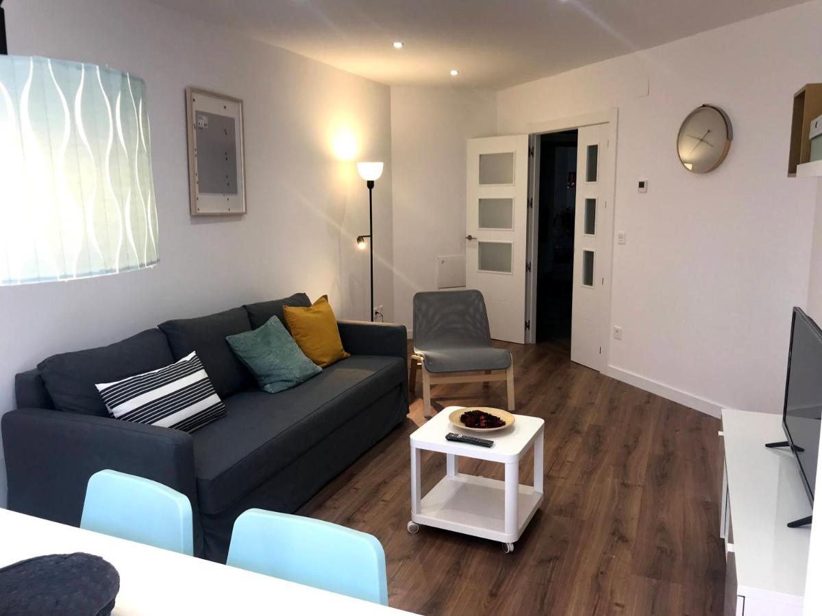 Insidehome Apartments - La Casita De Oscar Palencia Eksteriør bilde