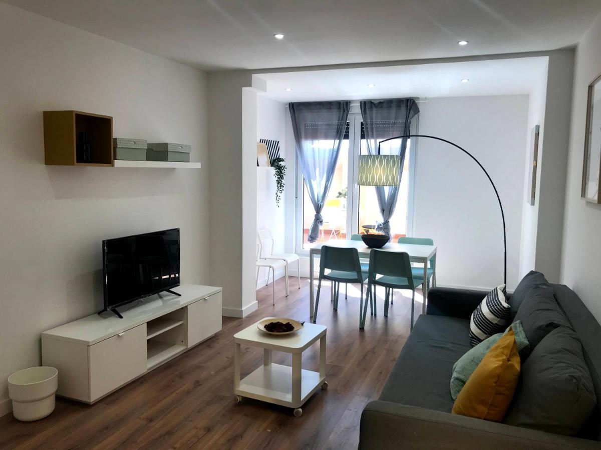 Insidehome Apartments - La Casita De Oscar Palencia Eksteriør bilde