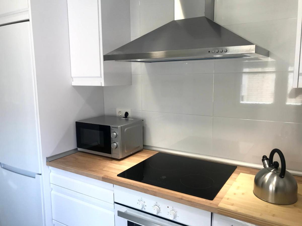 Insidehome Apartments - La Casita De Oscar Palencia Eksteriør bilde