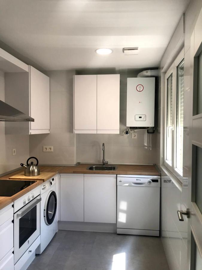 Insidehome Apartments - La Casita De Oscar Palencia Eksteriør bilde