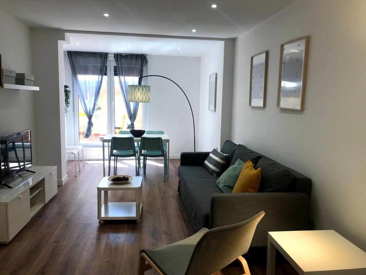 Insidehome Apartments - La Casita De Oscar Palencia Eksteriør bilde