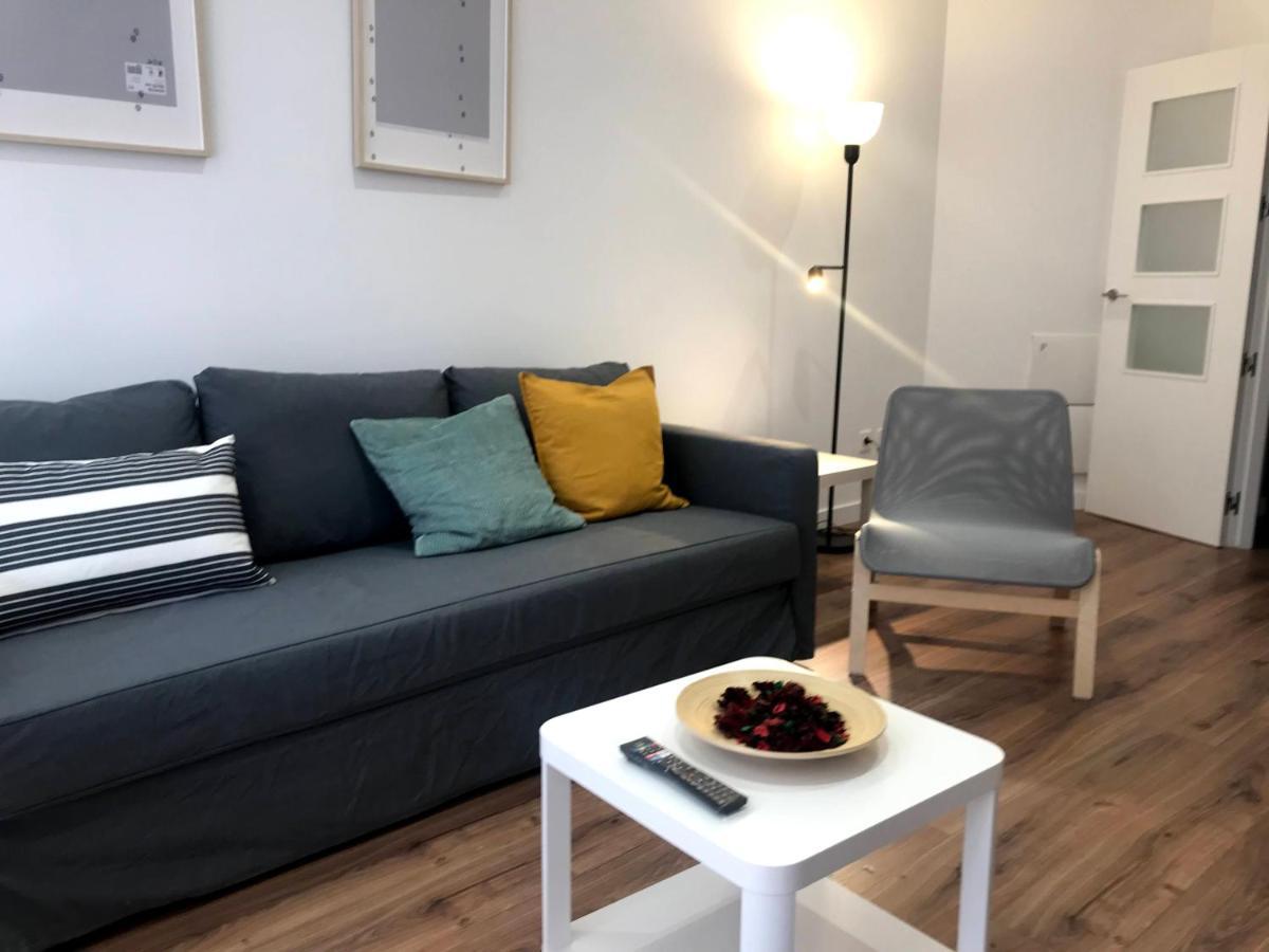 Insidehome Apartments - La Casita De Oscar Palencia Eksteriør bilde