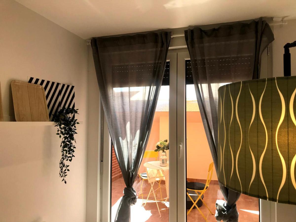 Insidehome Apartments - La Casita De Oscar Palencia Eksteriør bilde