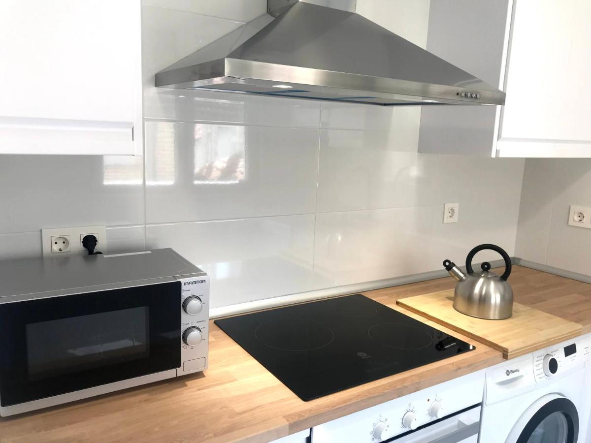 Insidehome Apartments - La Casita De Oscar Palencia Eksteriør bilde