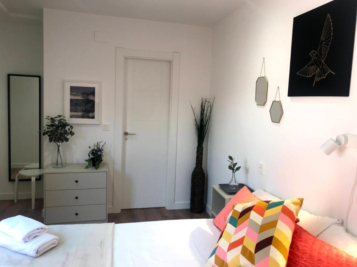 Insidehome Apartments - La Casita De Oscar Palencia Eksteriør bilde
