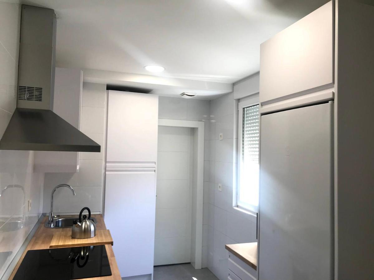 Insidehome Apartments - La Casita De Oscar Palencia Eksteriør bilde