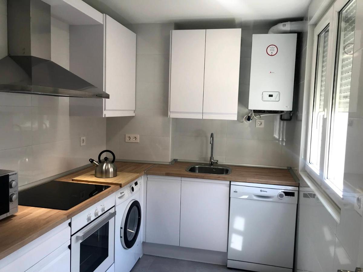 Insidehome Apartments - La Casita De Oscar Palencia Eksteriør bilde
