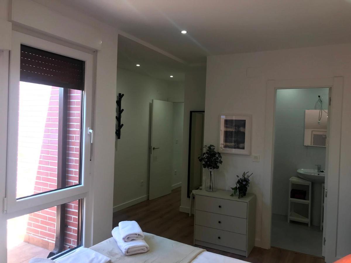 Insidehome Apartments - La Casita De Oscar Palencia Eksteriør bilde