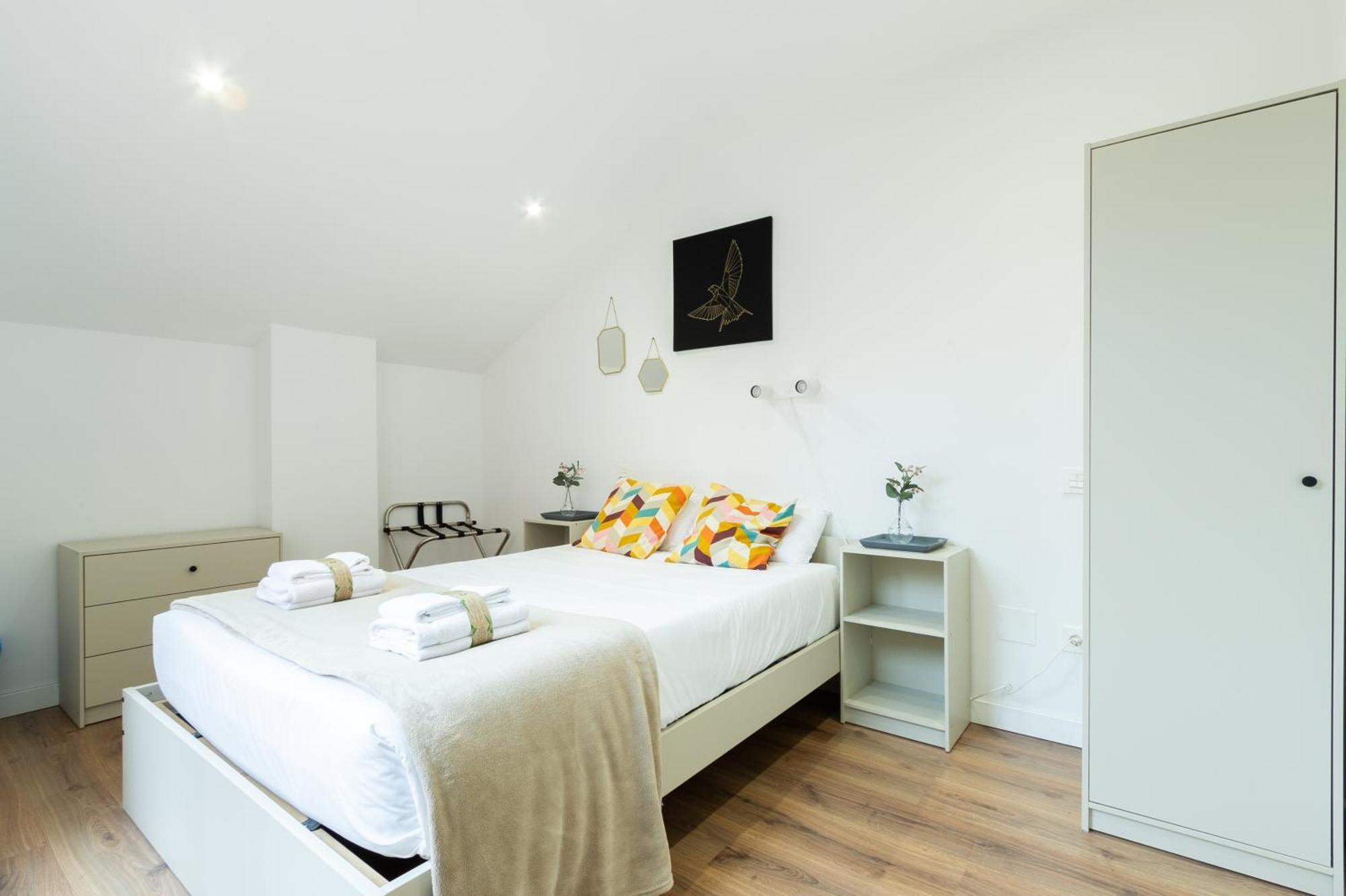 Insidehome Apartments - La Casita De Oscar Palencia Eksteriør bilde