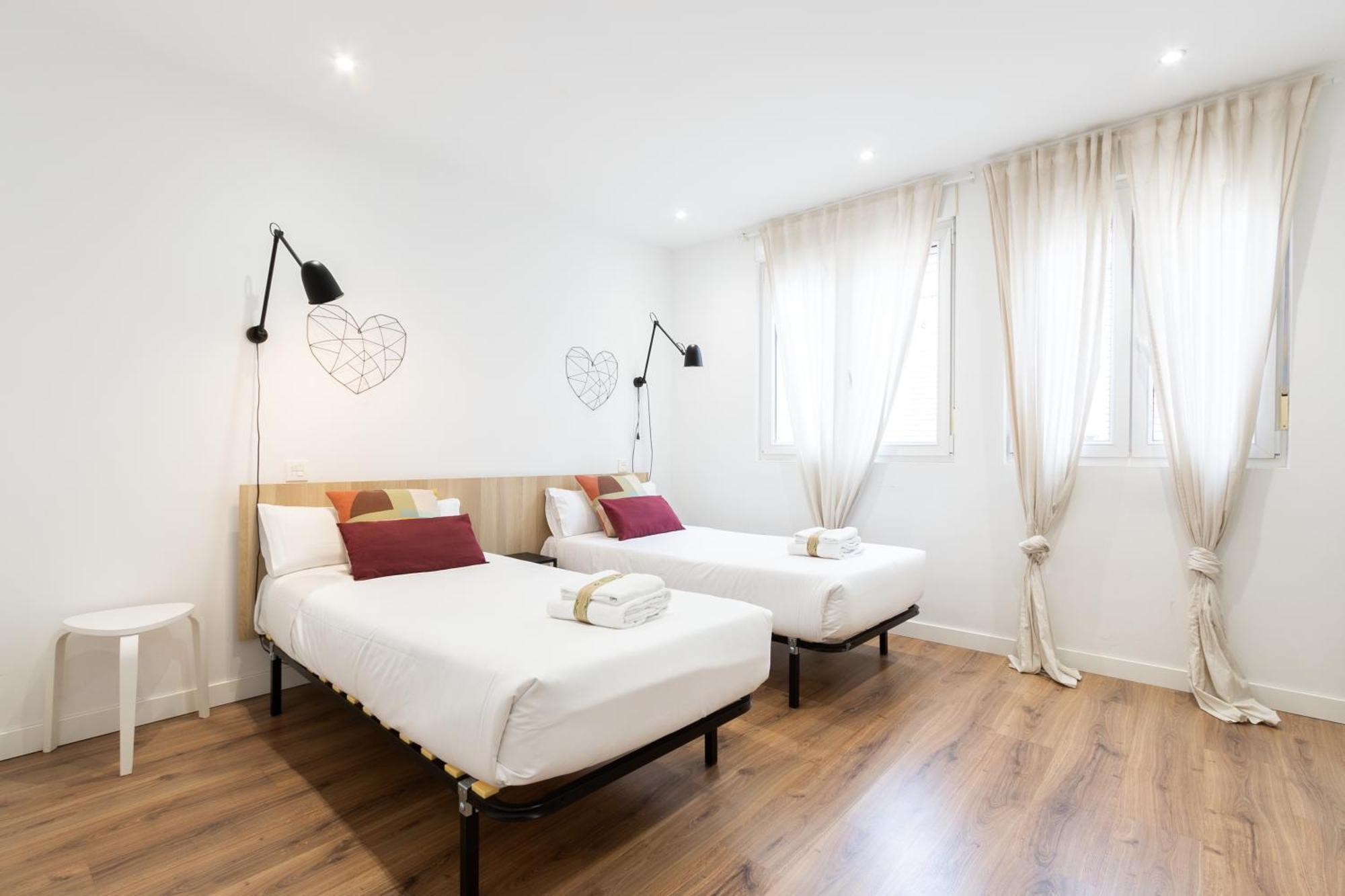 Insidehome Apartments - La Casita De Oscar Palencia Eksteriør bilde