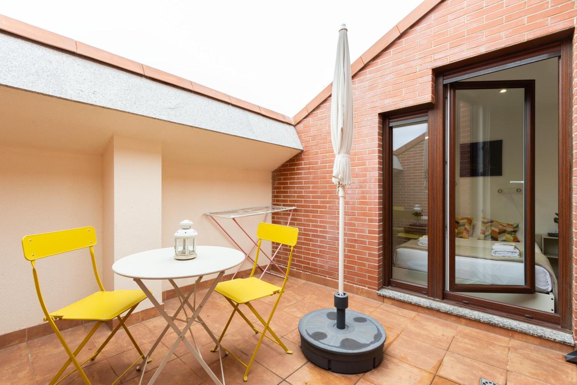 Insidehome Apartments - La Casita De Oscar Palencia Eksteriør bilde